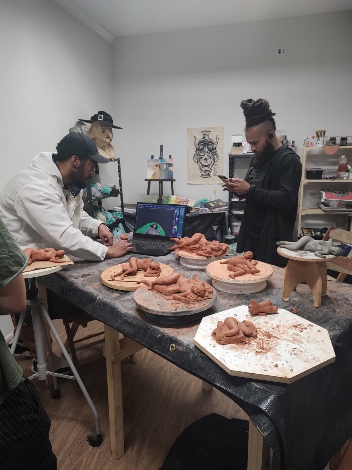 Obra do atelier Entre Formas