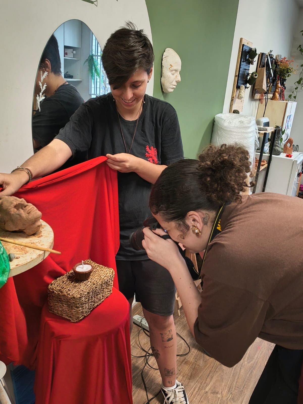 Obra do atelier Entre Formas